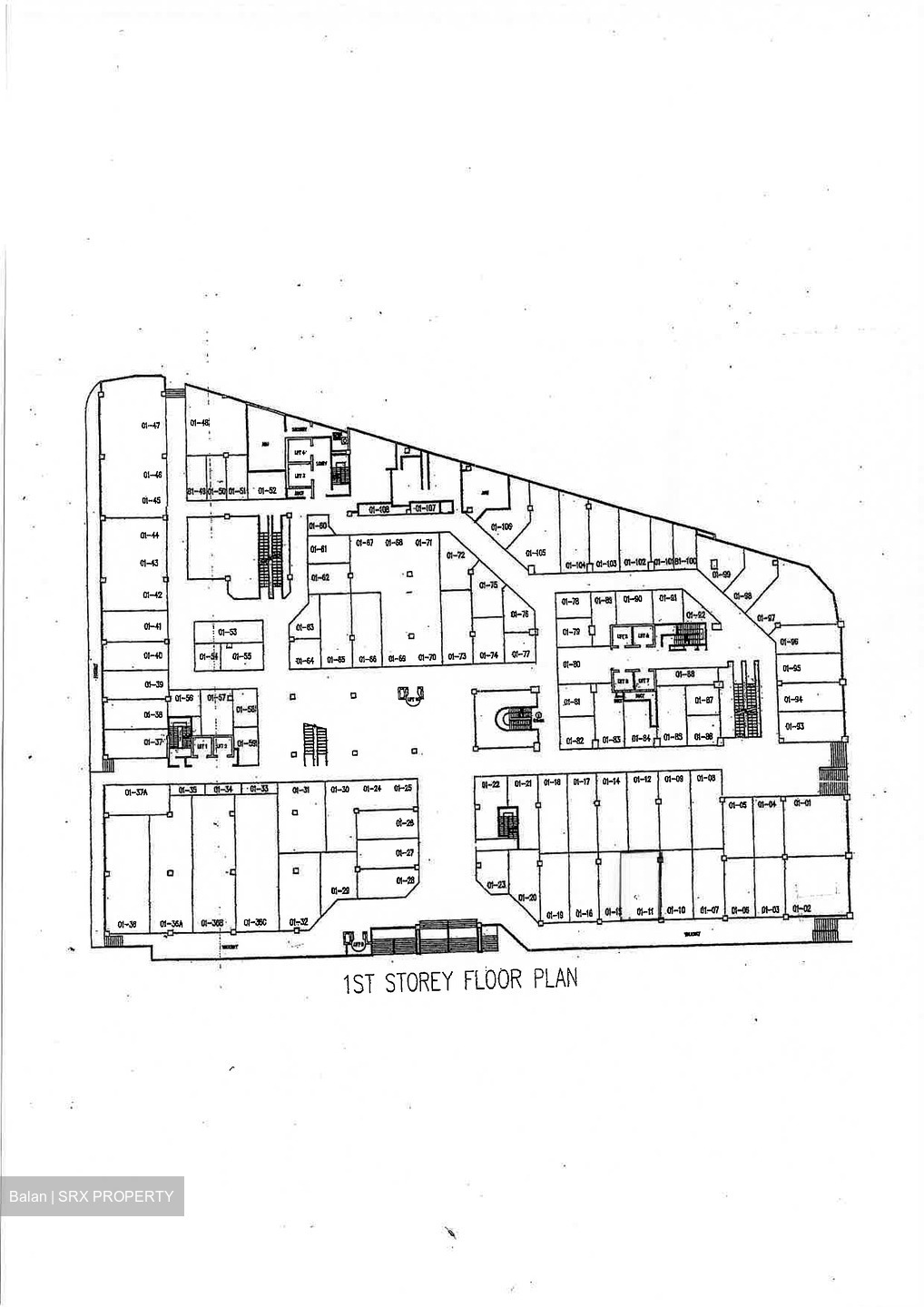 Lucky Plaza (D9), Shop House #446064991